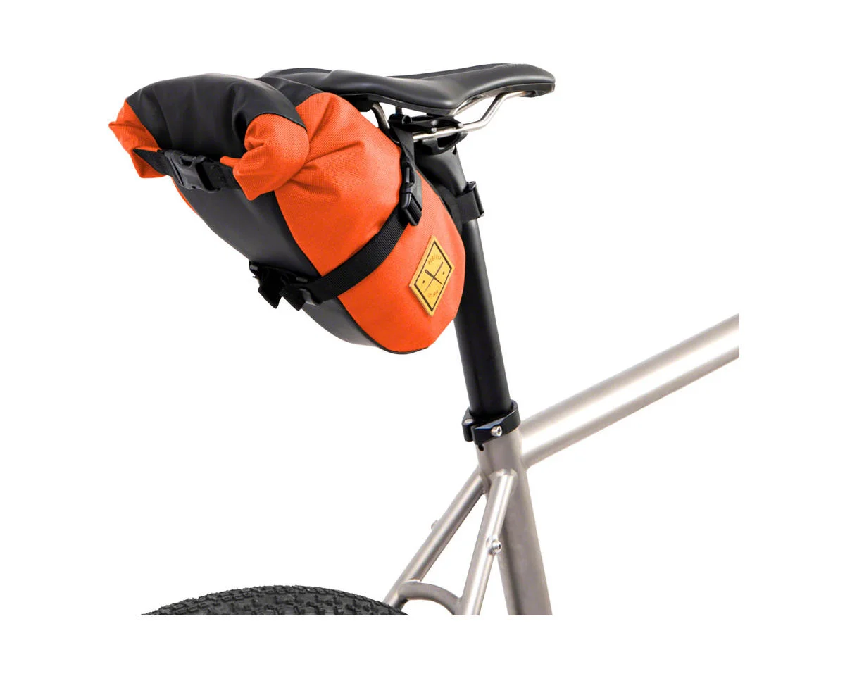 Restrap Saddle Pack (Orange) (2.5L) - view 3